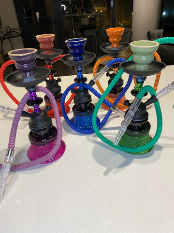 NOUR MAXX "Mini" Hookah