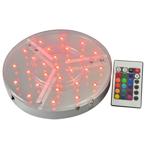 Submersible 8" LED Base Light