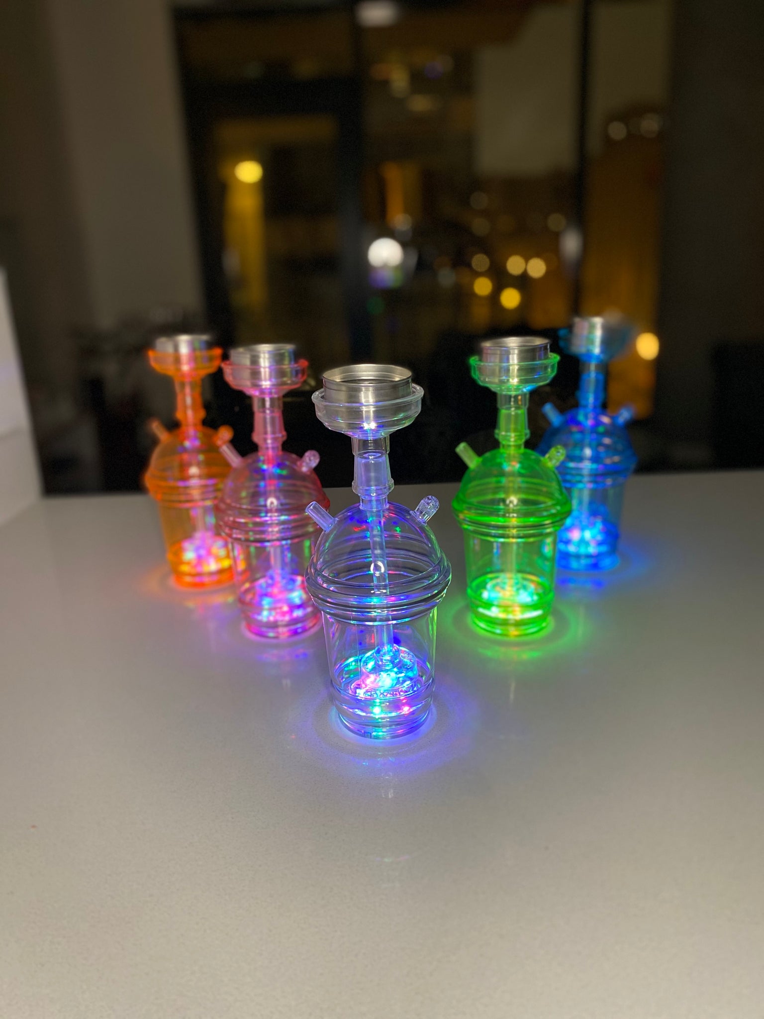 Small Portable Hookah Cup
