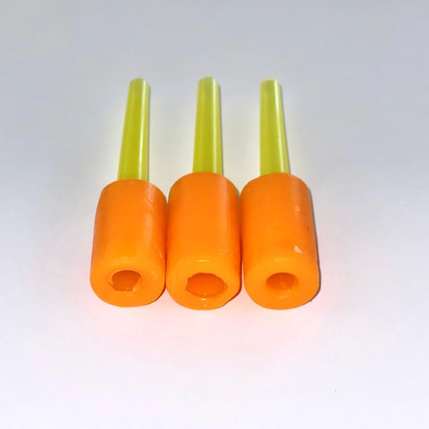 Passion Fruit Hookah Pops